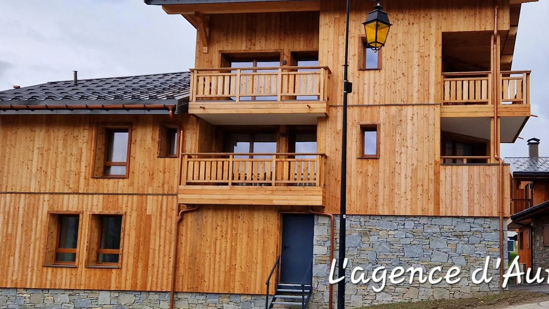 Apartment Superbe Appartement A Plagne Montalbert, Proche Des Pistes Avec Wifi Et Parking - Fr-1-755-18 La Plagne