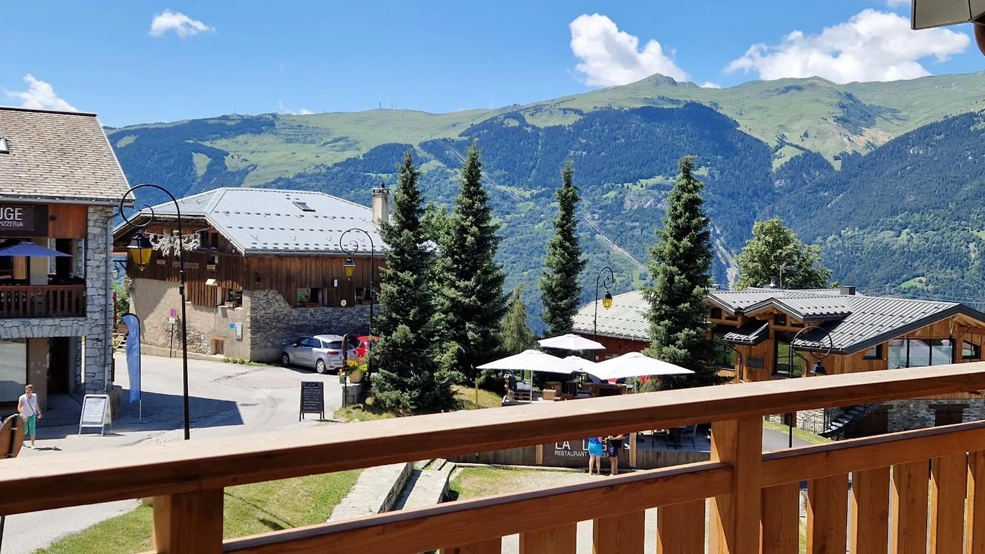 Apartment Superbe Appartement A Plagne Montalbert, Proche Des Pistes Avec Wifi Et Parking - Fr-1-755-18 La Plagne Frankreich